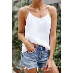 NWT BLANKNYC Barrow Vintage High-Rise Shorts 29